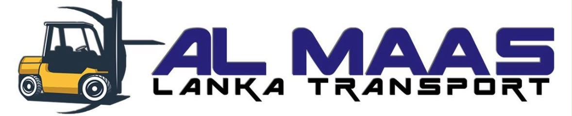 Al Maas Lanka Transport Logo